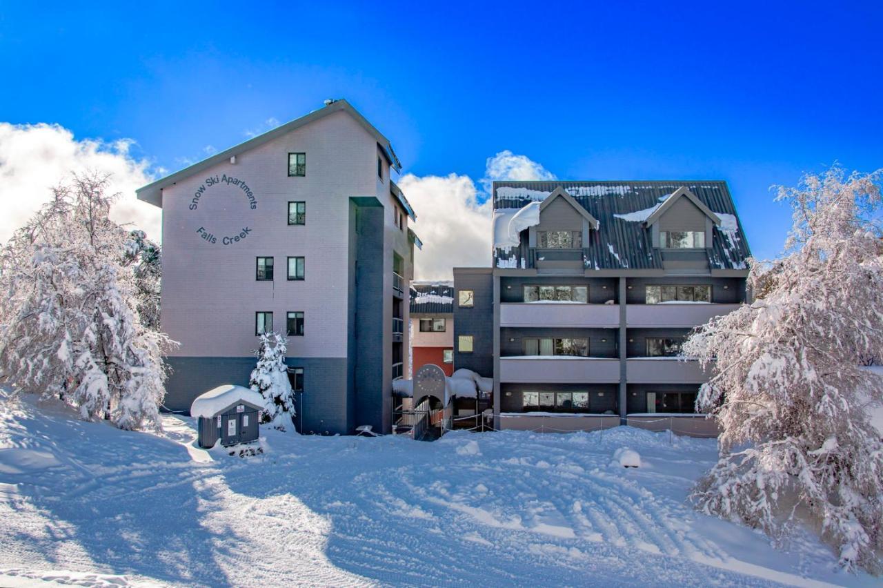 فولز كريك Snow Ski Apartments 28 المظهر الخارجي الصورة